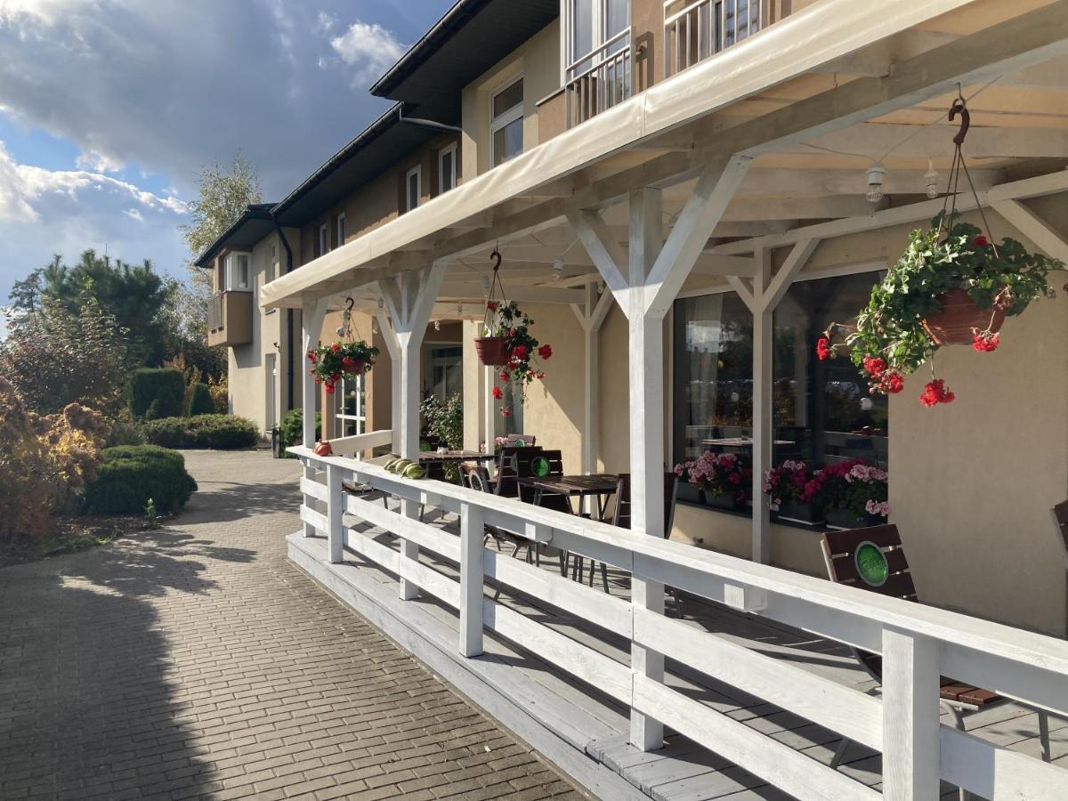 Hotel Solec Solec  Екстер'єр фото