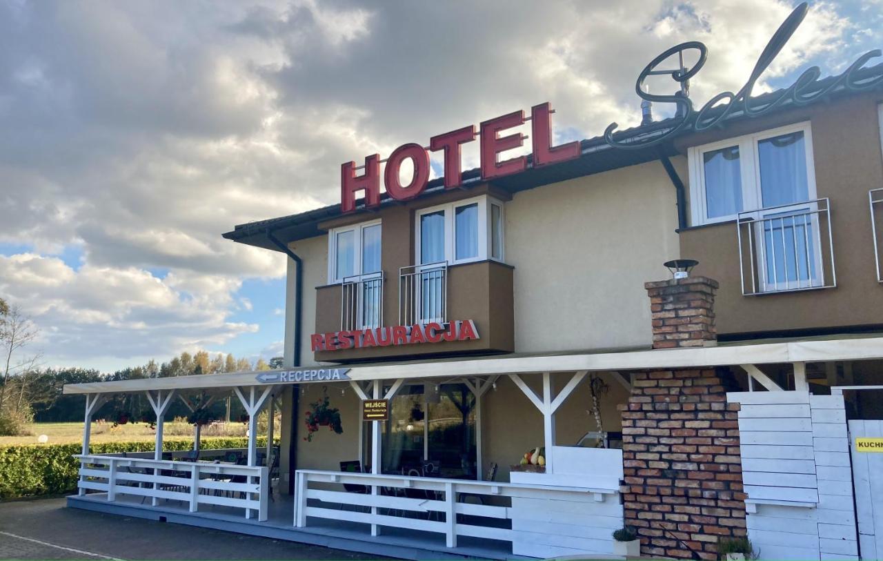Hotel Solec Solec  Екстер'єр фото