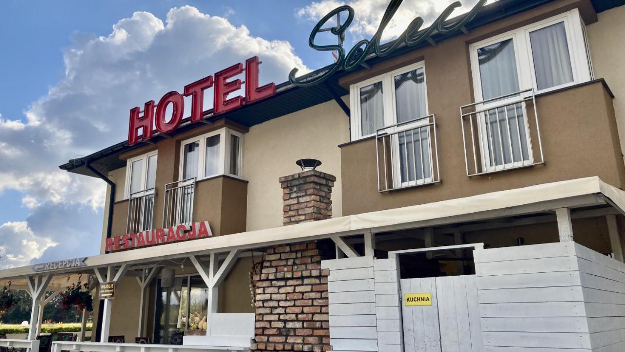 Hotel Solec Solec  Екстер'єр фото