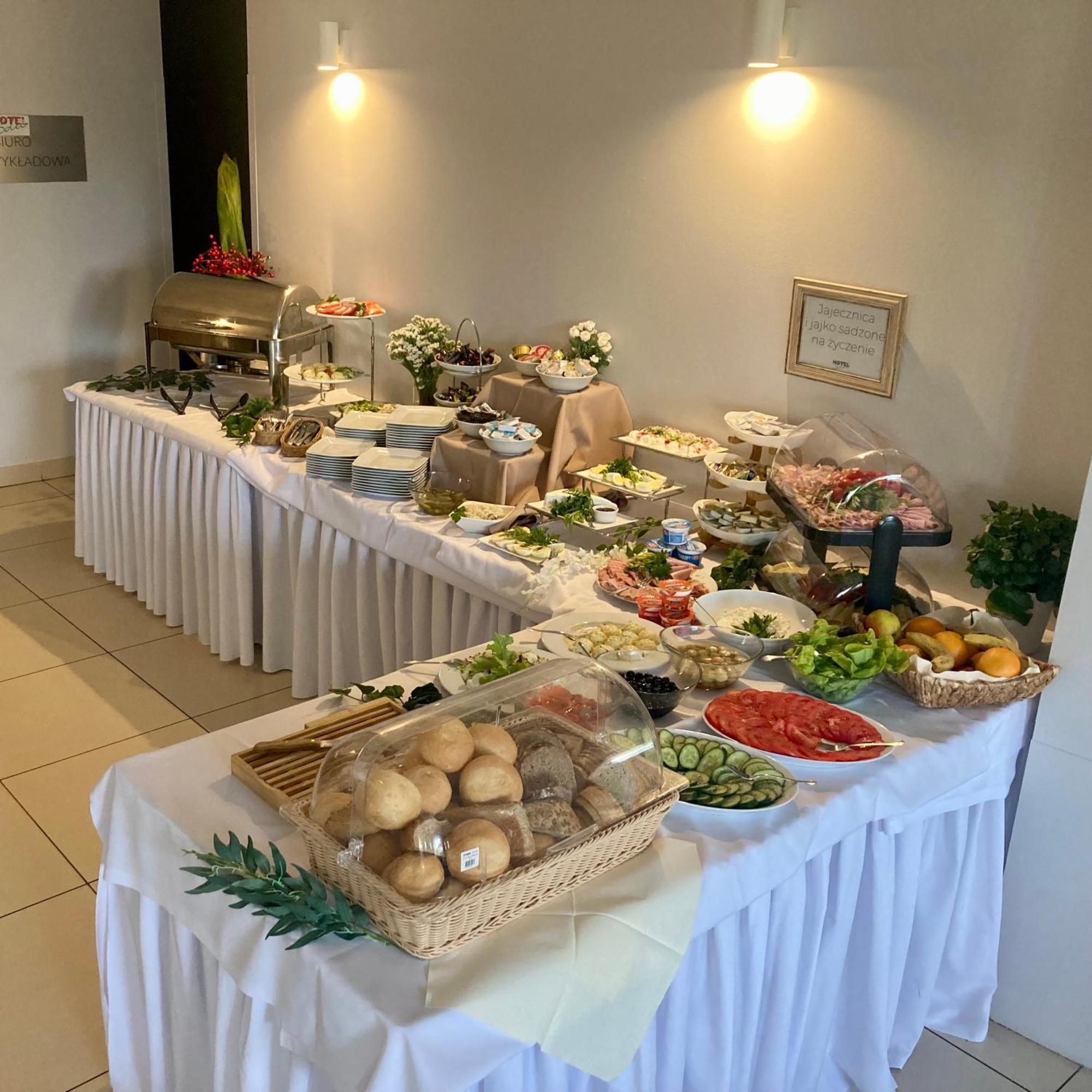 Hotel Solec Solec  Екстер'єр фото